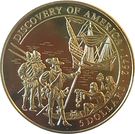 5 Dollars (Discovery of America)