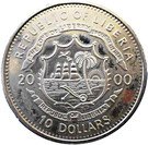 10 Dollars (Statue of Liberty)