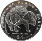 1 Dollar (Protoceratops)