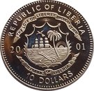 10 Dollars (Mandela for President - 1994)