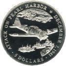 5 Dollars (Attack on Pearl Harbor)