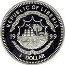1 Dollar (Marine-life Protection)