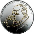 10 Dollars (Death of John Paul II)