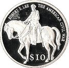 10 Dollars (General Robert E. Lee)