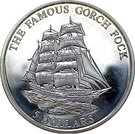 5 Dollars (Gorch Fock)