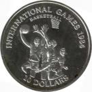 10 Dollars  (Basketball)
