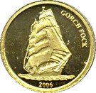 10 Dollars (Gorch Fock)