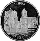 20 Dollars (Lisbon)
