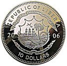 10 Dollars (Magellan Around the World)