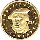 25 Dollars (Martin Luther)