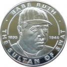 1 Dollar (Babe Ruth-Sultan of Swat)