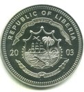 5 Dollars (Memorializing Columbia Space Shuttle)