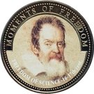 10 Dollars (Freedom Of Science - 16-17th cent.)