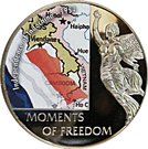 10 Dollars (Independence of Indochina - 1954)