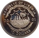 10 Dollars (William Tell - 14th cent)