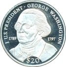 20 Dollars (George Washington)