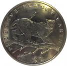 1 Dollar (Leopard)