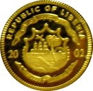 25 Dollars (French Franc)