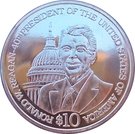 10 Dollars (Ronald Reagan)