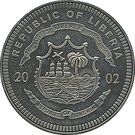 5 Dollars (Euro - New European Currency)