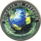 10 Dollars (Freedom of Communication - 21st Century)