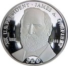 20 Dollars - James A. Garfield