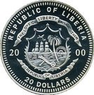 20 Dollars (Army Curtiss R3C-2)