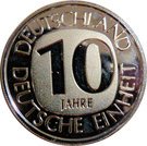 5 Dollars (German Unification)