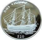 20 Dollars (HMS Victory)
