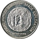 50 Dollars (The "Face" on Mars)