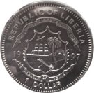 1 Dollar (Indian Independence)