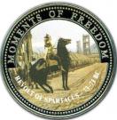 10 Dollars (Revolt of Spartacus 73-71 BC)