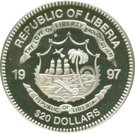 20 Dollars (William I)