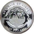 20 Dollars - James A. Garfield
