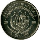 5 Dollars (Mayflower)