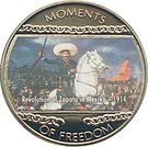 10 Dollars (Revolution of Zapata in Mexico - 1914)