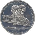 5 Dollars (Brothers Wright - Flyer II)