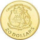 20 Dollars