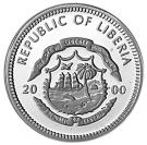 5 Dollars (Endangered Elephant)