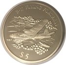 5 Dollars (B-17 Flying Fortress)