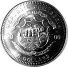 5 Dollars (German Mark)