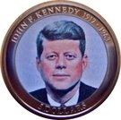 5 Dollars (John F Kennedy)