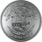 10 Dollars (Death of John Paul II)