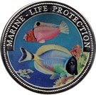 1 Dollar (Marine-life Protection)