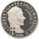 10 Dollars  (Pope Clemens II.)