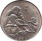 5 Cents