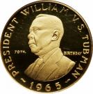 30 Dollars (President Tubman)