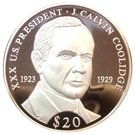 20 Dollars (Calvin J. Coolidge)