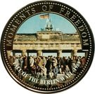 10 Dollars (Fall of Berlin Wall - 1989)