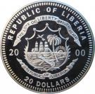 20 Dollars (Treaty of Paris)